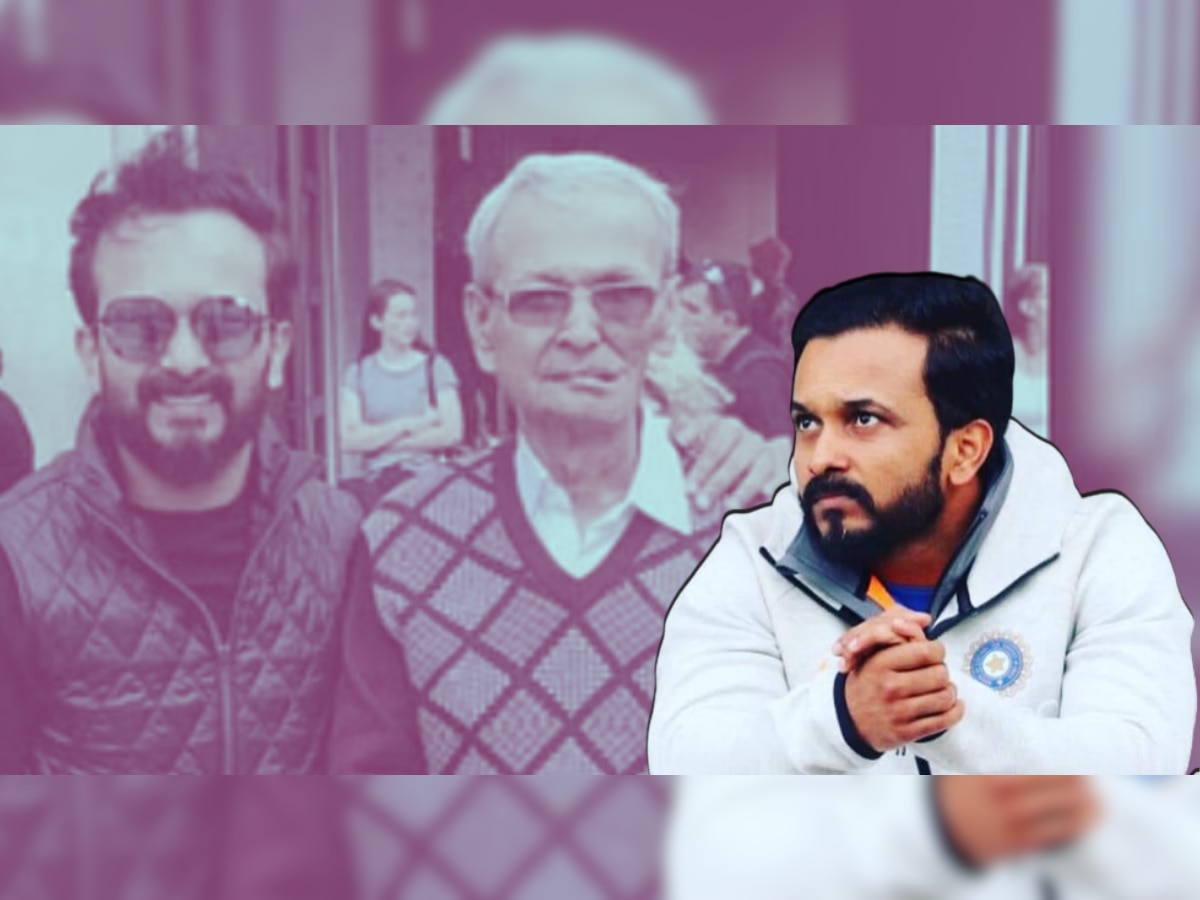 Kedar Jadhav: क्रिकेटपटू केदार जाधवचे वडील पुण्यातून बेपत्ता; पोलीस अ‍ॅक्शन मोडवर! title=