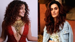 तापसी पन्नू अडकली कायद्याच्या कचाट्यात; अभिनेत्री विरोधात तक्रार दाखल