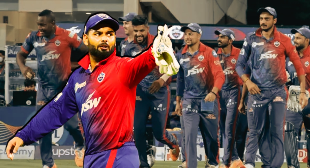 IPL 2023: तीच एनर्जी, तोच अंदाज; DC ला मिळाला Rishabh Pant सारखा ...