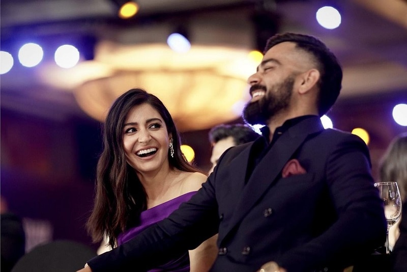 Anushka Sharma Virat Kohli