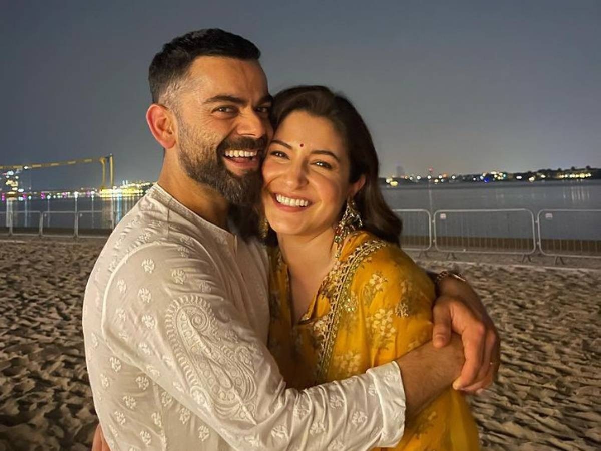 Anushka Sharma Virat Kohli