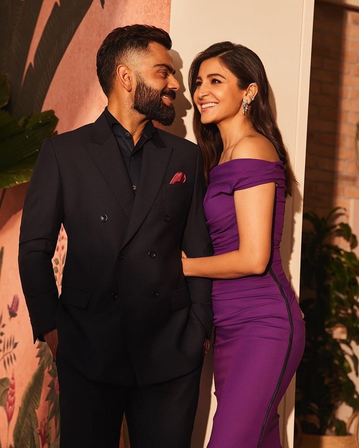 Anushka Sharma Virat Kohli