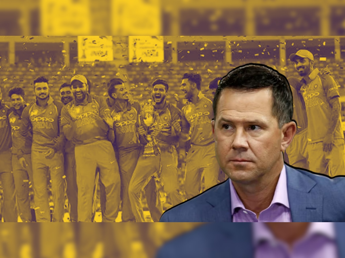 Ricky Ponting On BCCI: "भारताला World Cup जिंकायचा असेल तर...", चूक दाखवत रिकीने बीसीसीआयला सुनावलं! title=