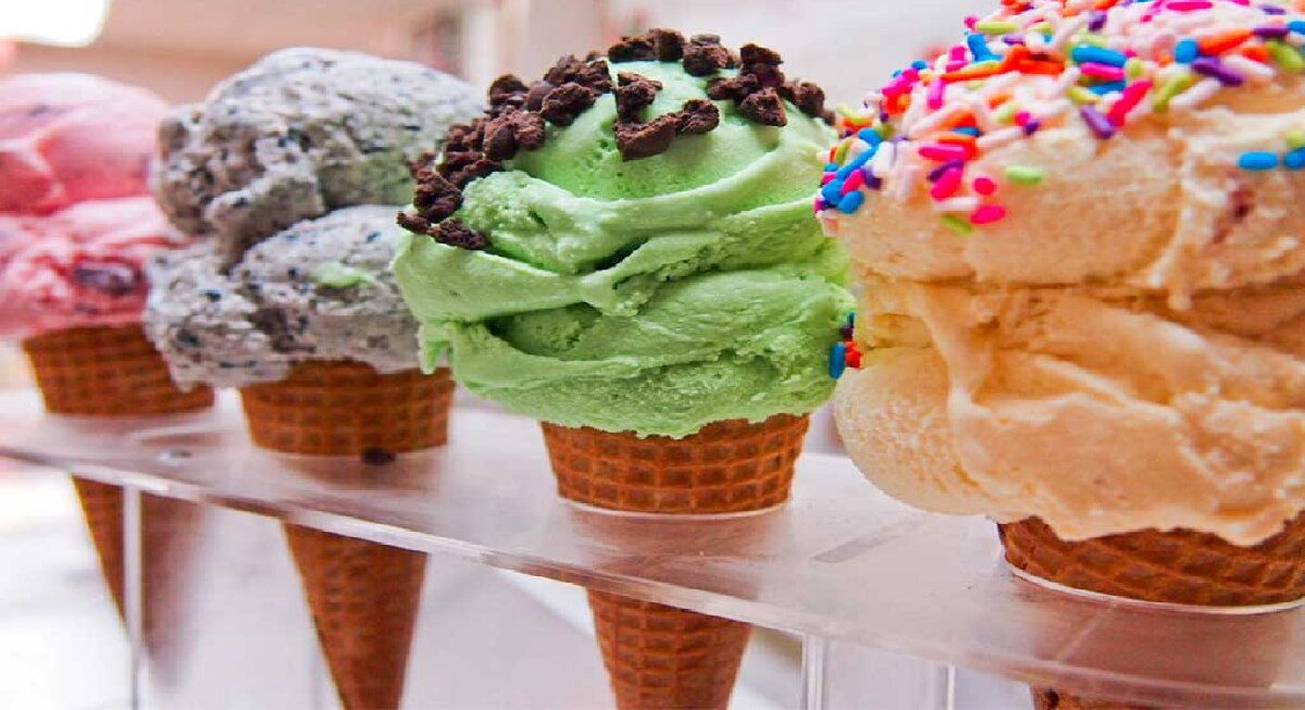 आईसक्रीम खाताय सावधान, तुमच्या आईसक्रीममध्ये वनस्पती फॅट्स?