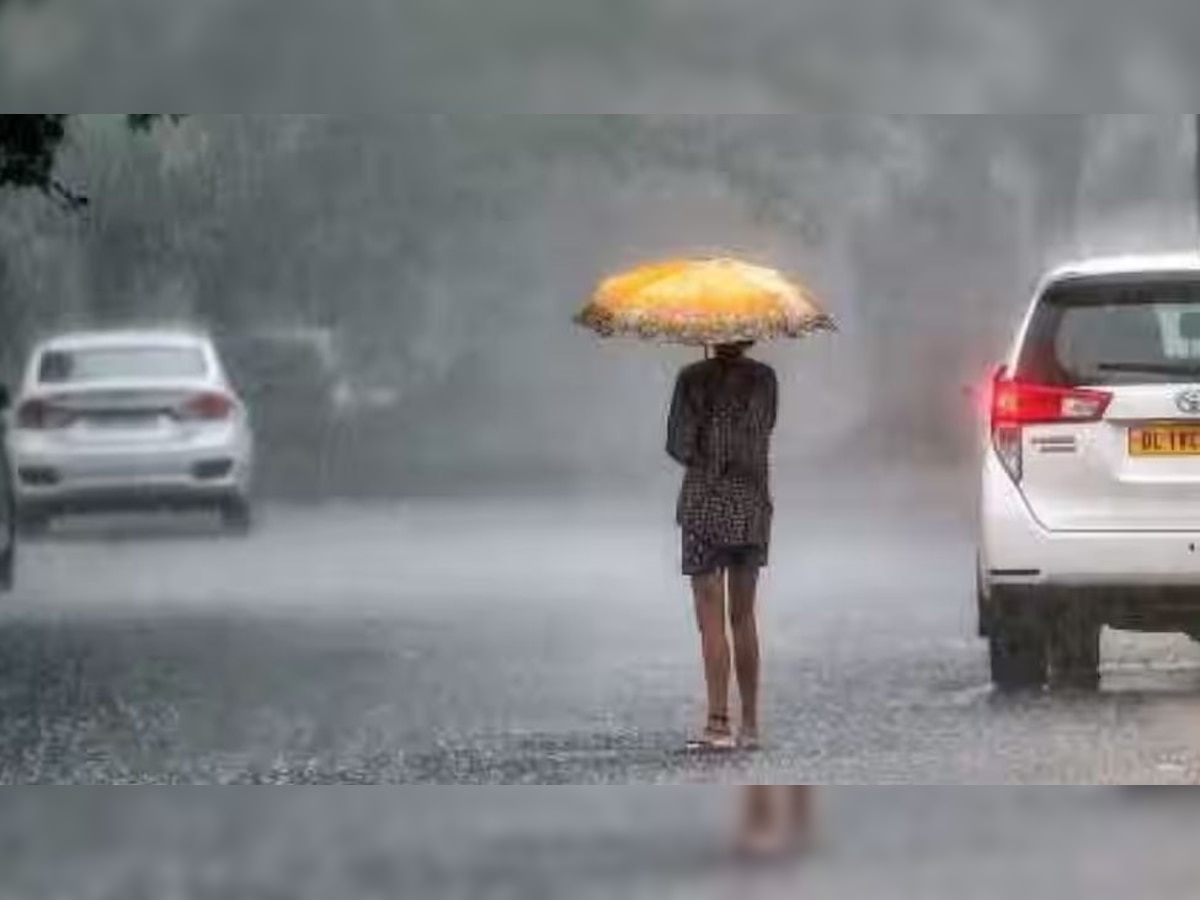 India Weather Update : हवामानात पुन्हा बदल, पावसाची शक्यता title=