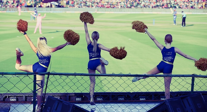 IPL 2023 Cheer Leaders