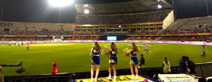 IPL 2023 photos know the exact number of cheerleaders salary latest Marathi news 