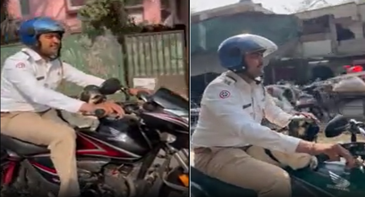 punkar vs helmet