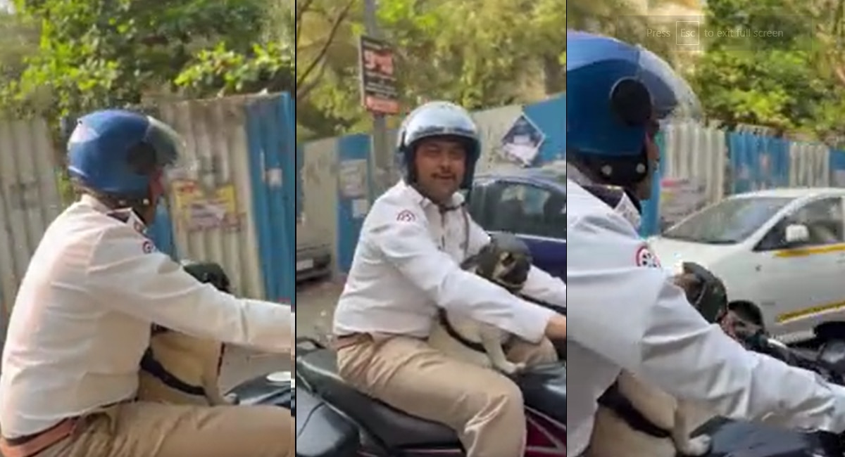 Helmet compulsory in Pune