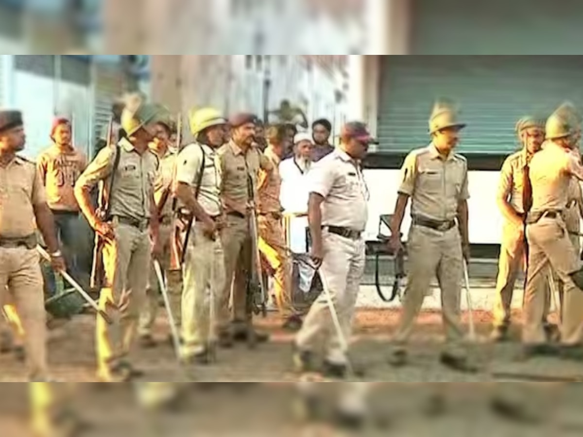 Chhatrapati Sambhajinagar : संभाजीनगरात दंगलीप्रकरणी 7 जणांना अटक, 3 कोटींचे नुकसान title=
