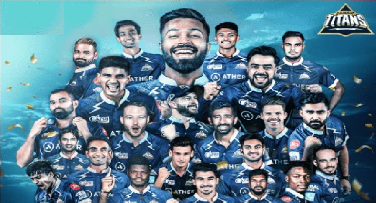 Gujarat Titans