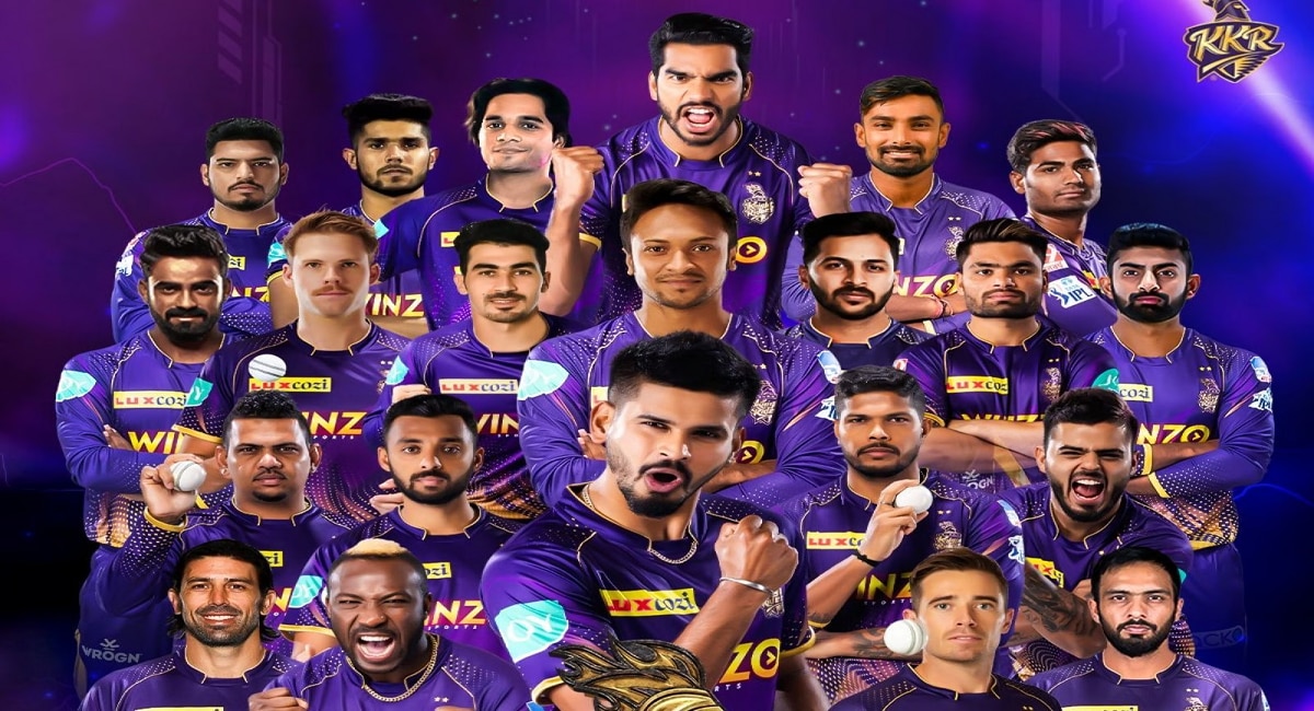 Kolkata Knight Riders