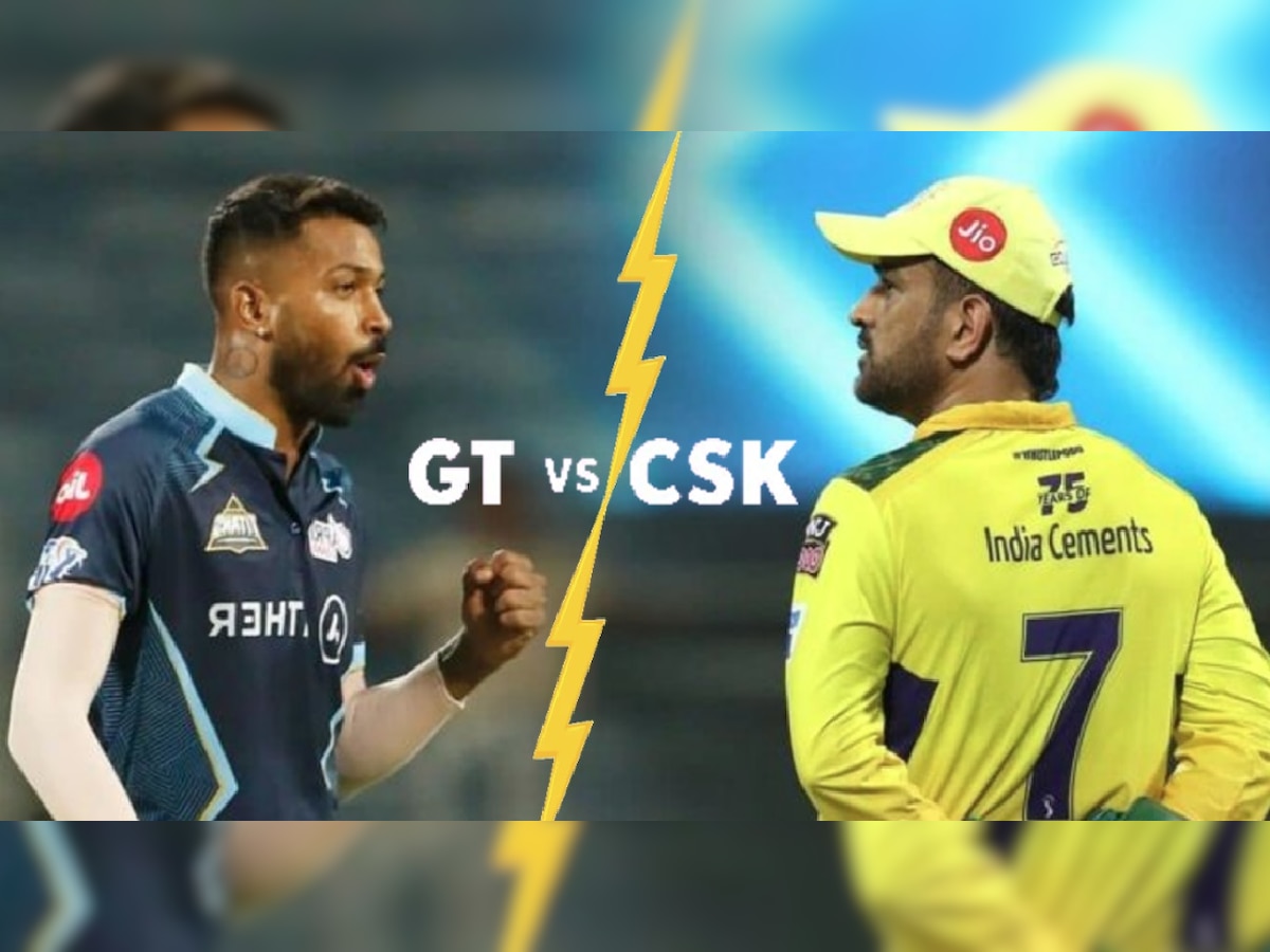 CSK vs GT: चेन्नई आणि गुजरात IPL मध्ये आमने-सामने आलं तेव्हा काय घडलं? पाहा आकडेवारी कोणाच्या बाजूने title=