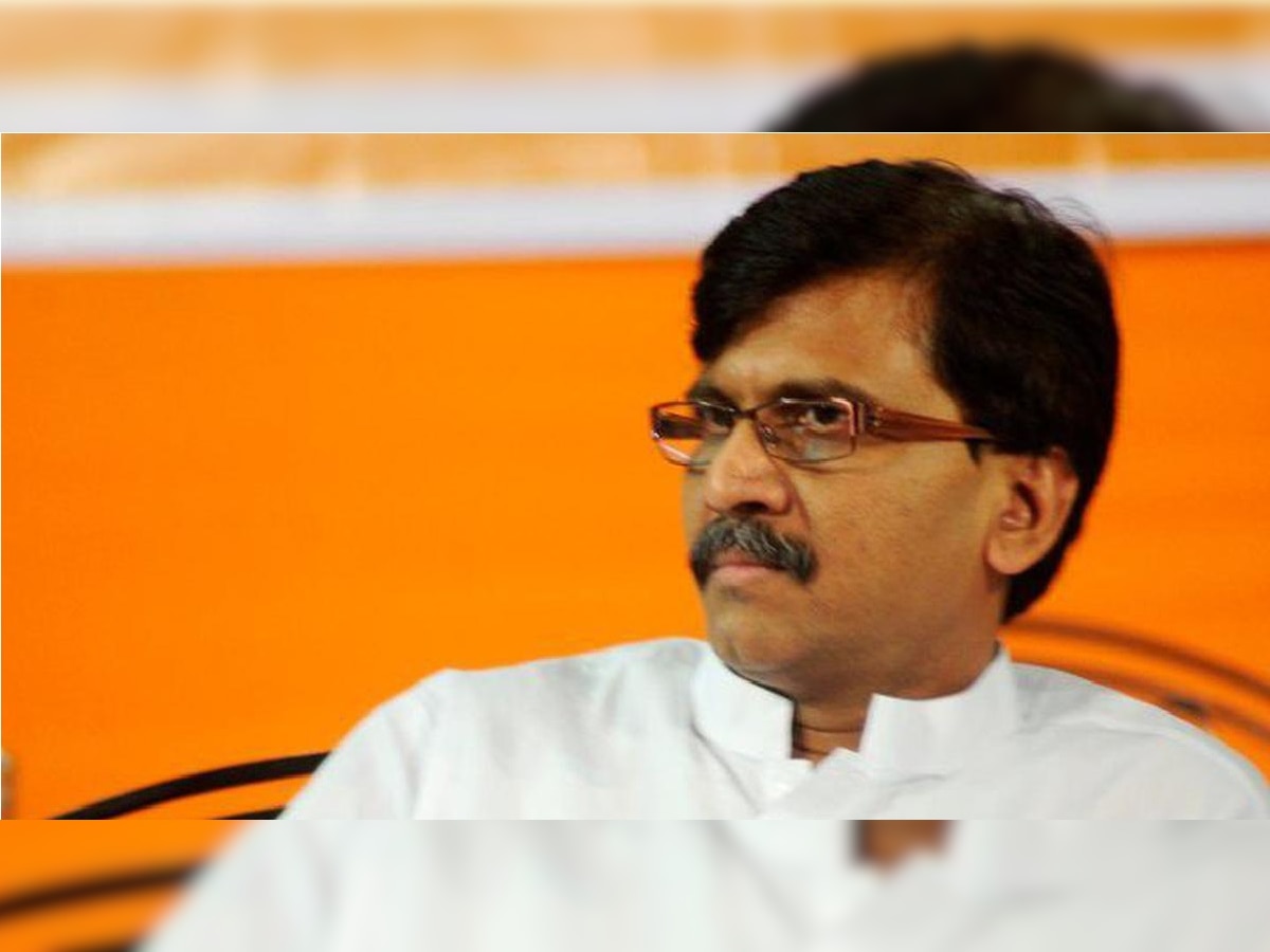 Sanjay Raut : दिल्लीत भेटा, एके 47 ने उडवून टाकू... संजय राऊत यांना जीवे मारण्याची धमकी title=