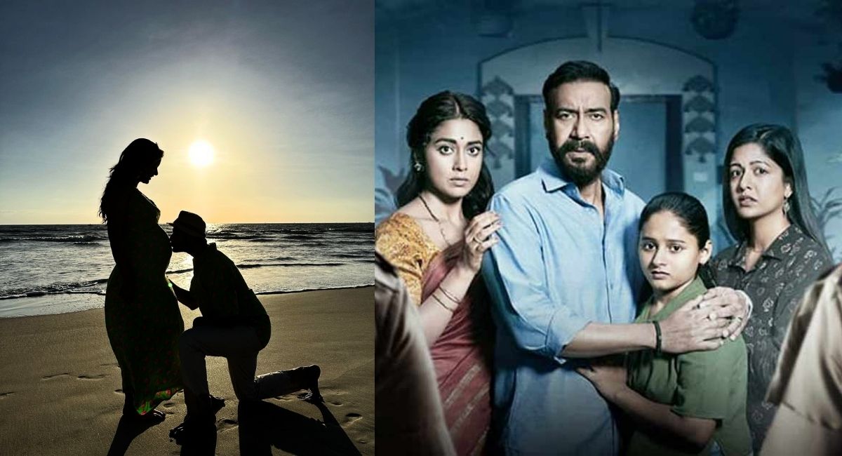 लग्नाच्या 6 वर्षांनंतर ‘दृश्यम 2’ फेम अभिनेत्रीनं दिली Good News, फोटो शेअर करत म्हणाली... 