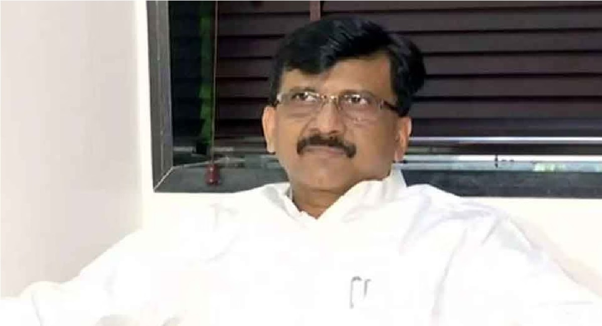 sanjay raut threat call