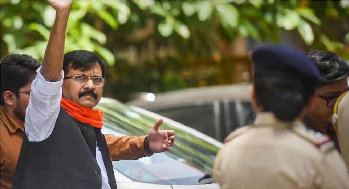 Sanjay Raut Death threat