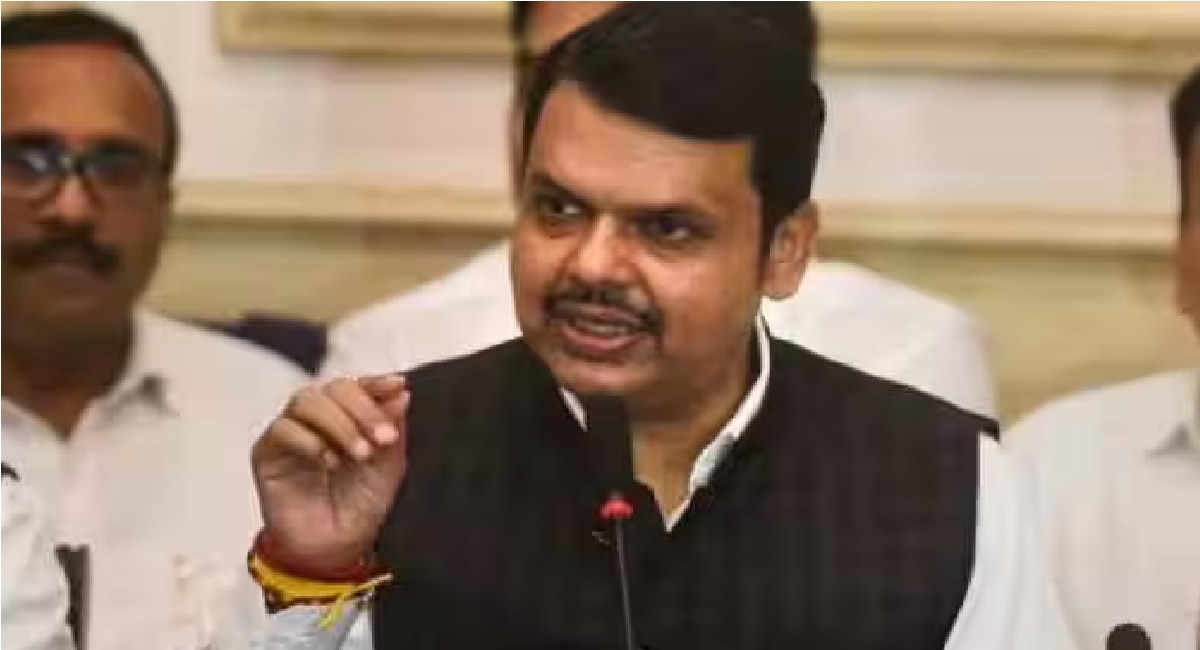 devndra fadnavis GDP