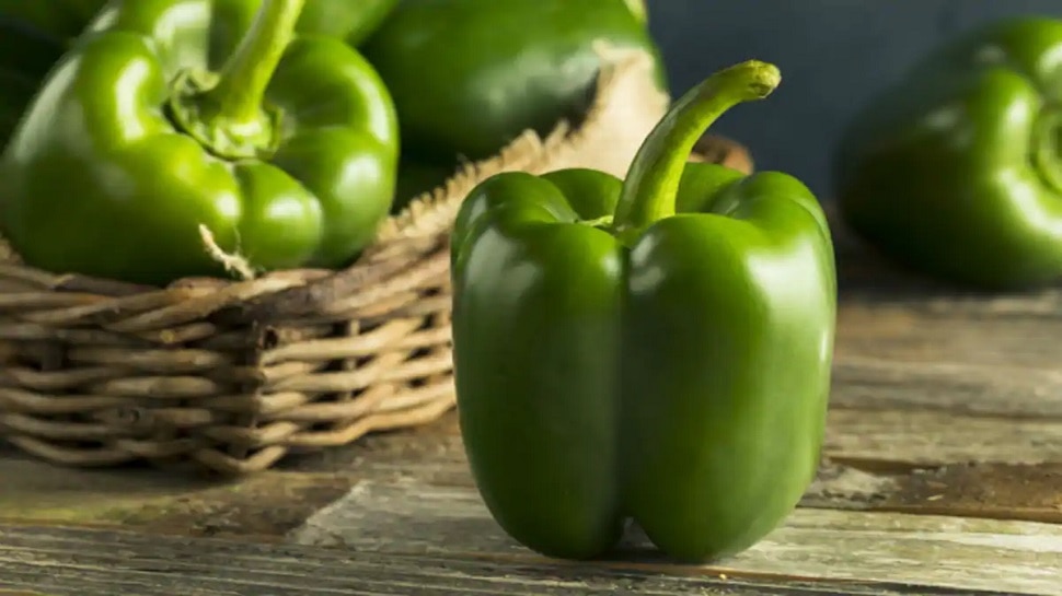 capsicum in food 