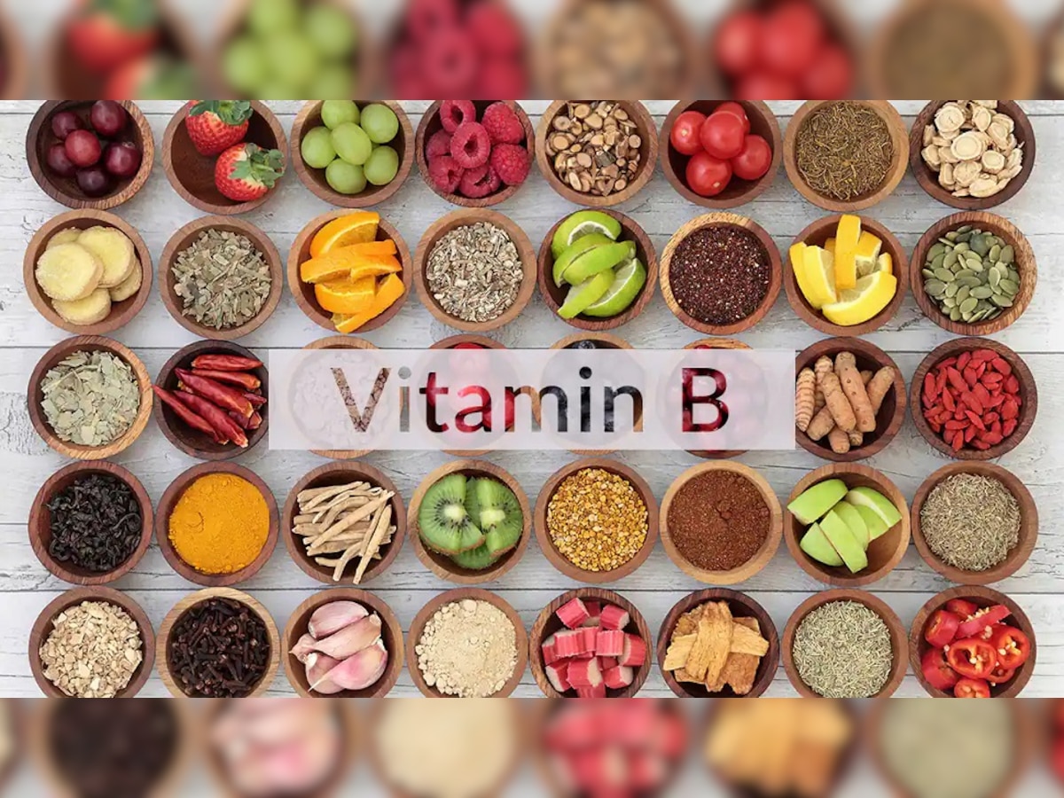 Vitamin B ची कमतरता आहे? जाणून घ्या कोणत्या गोष्टींचा कराल आहारात समावेश...  title=