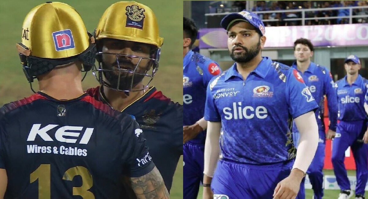 MI vs RCB : परंपरा, प्रतिष्ठा, अनुशासन...MI कडून यंदाचीही पहिली मॅच देवाला, बंगळूरूचा दणक्यात विजय