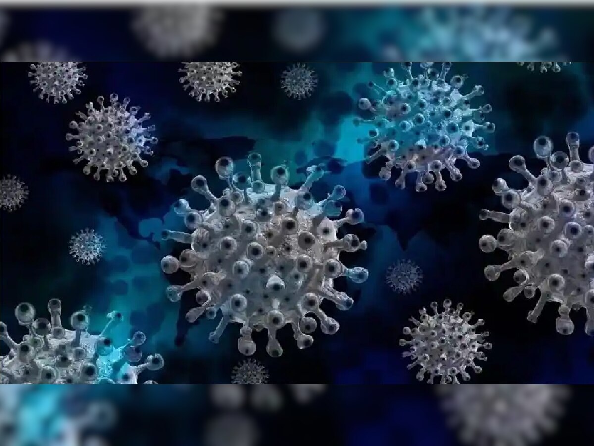 Coronavirus : मुंबईत कोरोनाची सुपरफास्ट वाढ; देशातही रुग्णवाढीचा विस्फोट title=