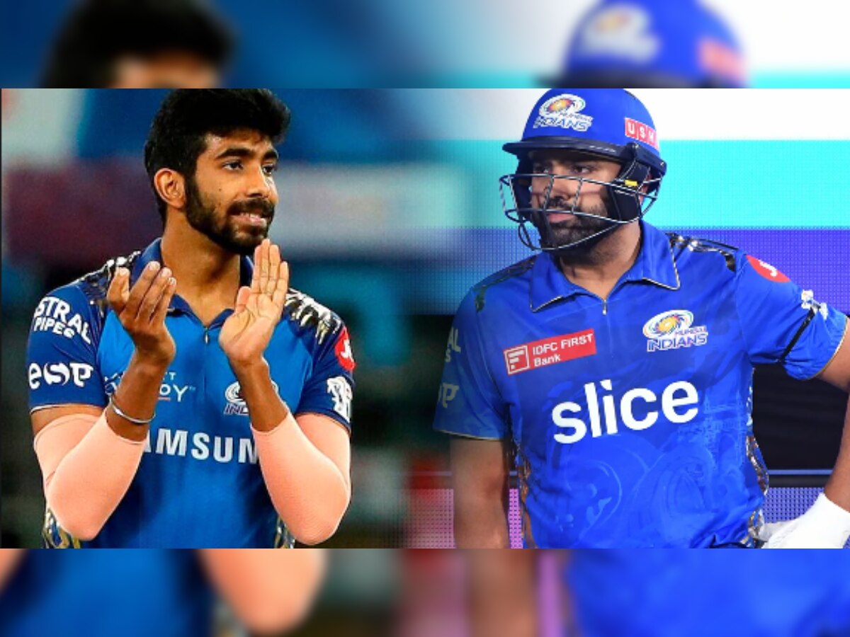 Rohit Sharma On Jasprit Bumrah: पराभवानंतर रोहितला आली जस्सीची आठवण, म्हणाला "बुमराहशिवाय आमचं..." title=