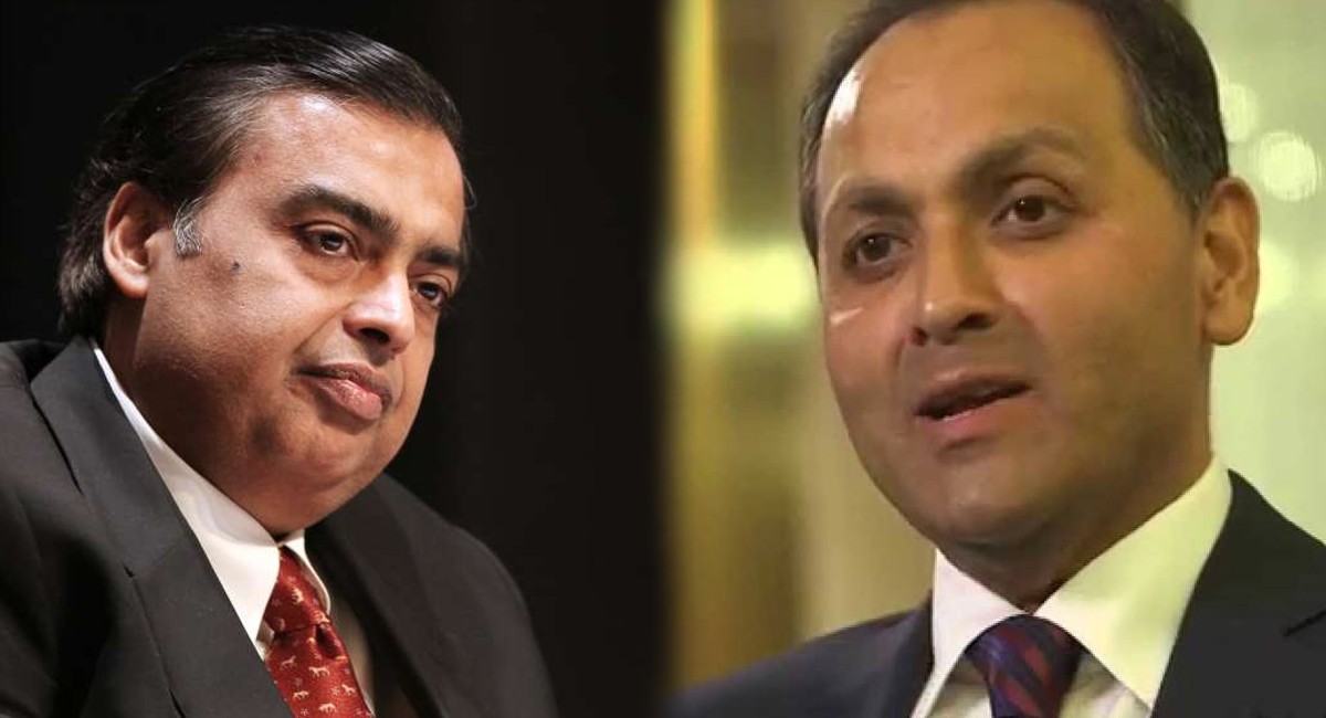 Mukesh Ambani यांचा 'हा' नातेवाईक त्यांच्याहूनही जास्त पगार घेतो; पाहून