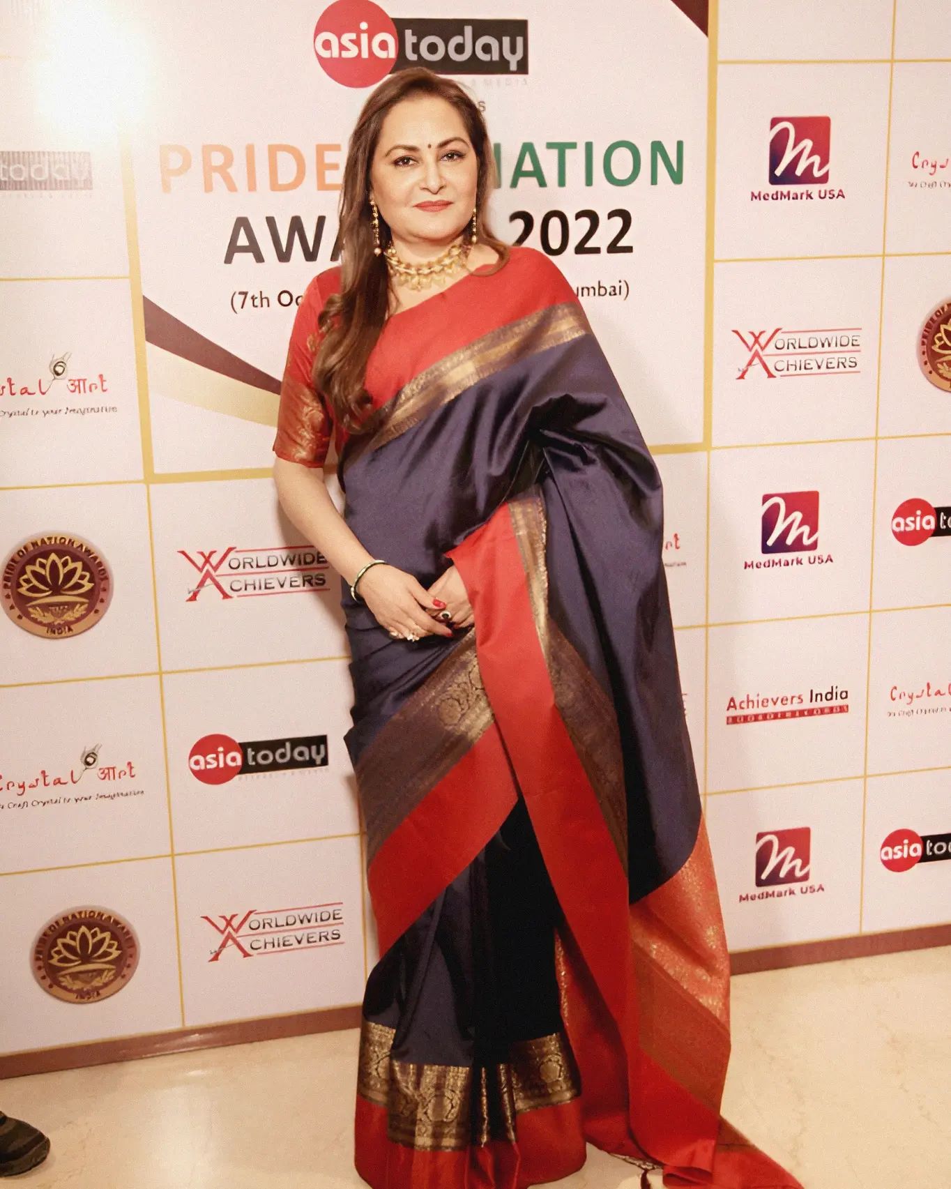 Jaya Prada Birthday net worth