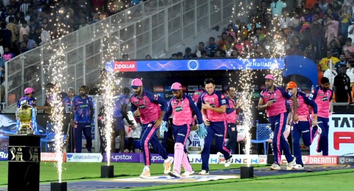 IPL 2023 Points Table कोणती टीम अव्वल स्थानावर? 'या' 5 संघांनी फोडला