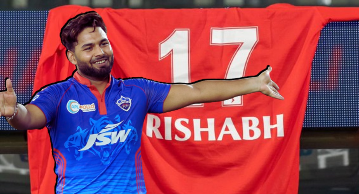 IPL 2023: आयपीएलच्या मध्यातच Rishabh Pant ची एन्ट्री, Delhi Capitals ...