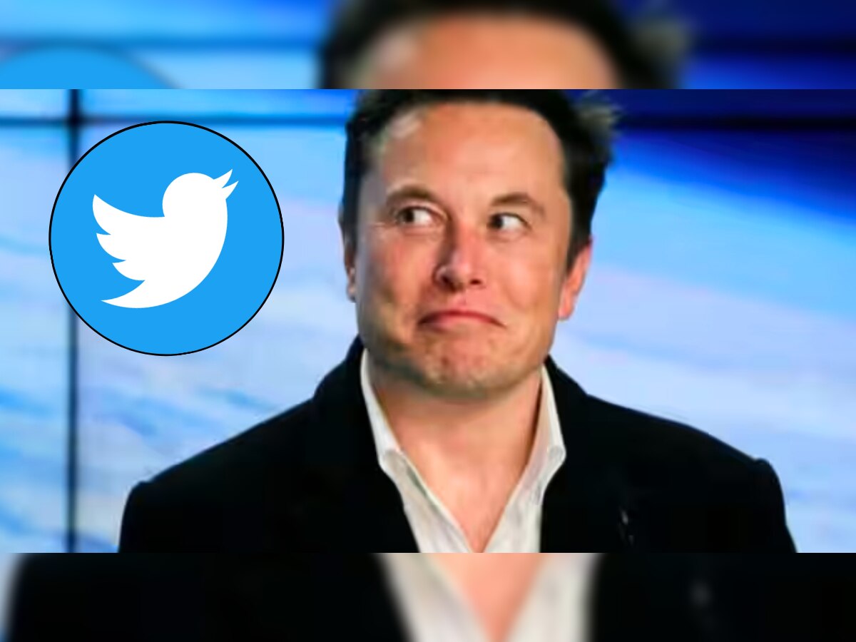 Twitter Logo Changed: ट्विटरचा ब्लू बर्ड उडाला.. Elon Musk यांचा विचित्र निर्णय, नवीन लोगो कोणता? पहा  title=