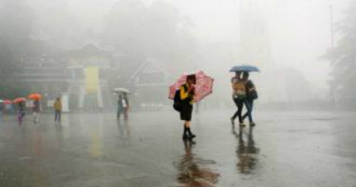 weather news latest updates on rain predictions snowfall and heat wave along the country 