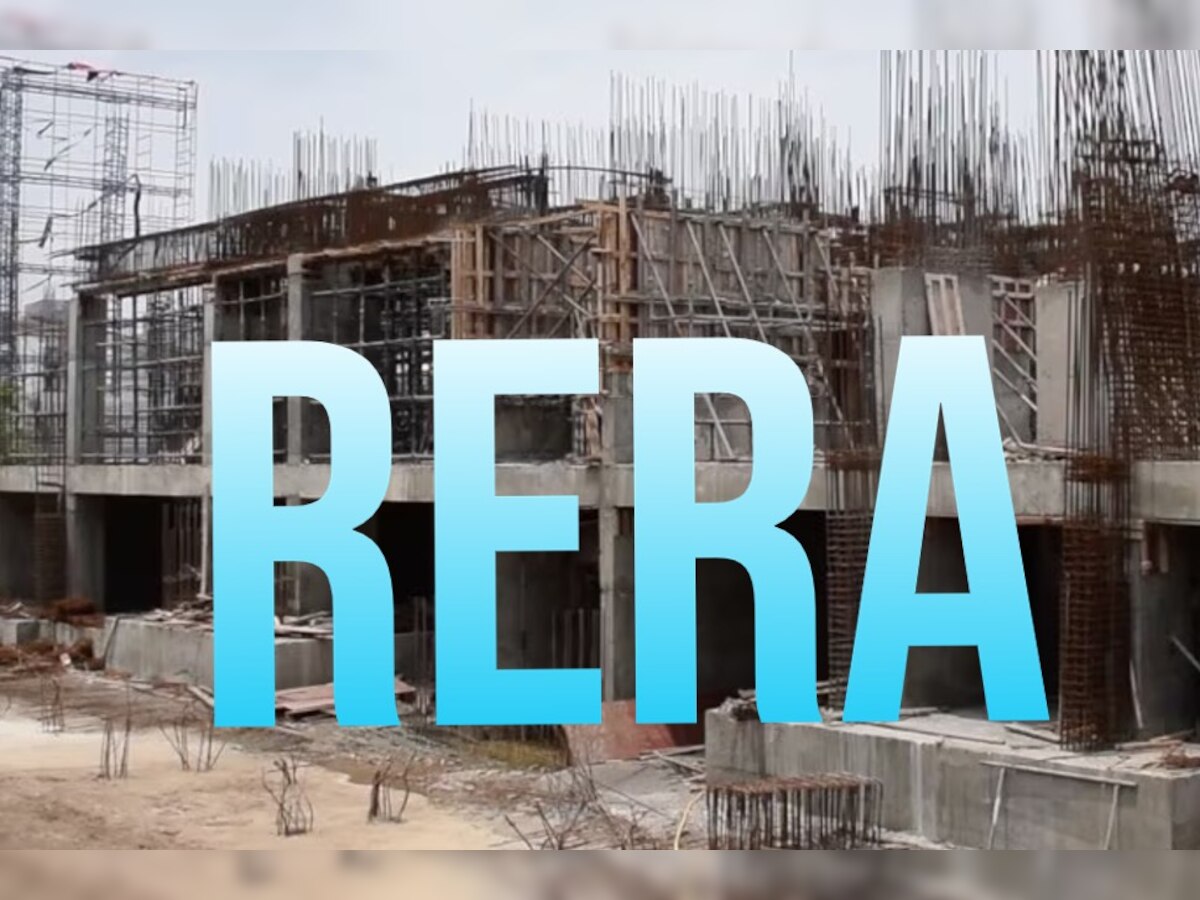 RERA Ultimatum : राज्यातील 16 हजार बिल्डर्सना अखेरचा अल्टीमेटम, 15 दिवसानंतर कारवाई  title=