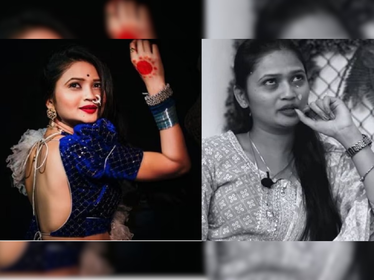 Gautami Patil : ''कपडे बदलतानाचा Video आईला पाठवला अन् मग...'' त्या प्रसंगावर बोलताना गौतमीला कोसळलं रडू title=