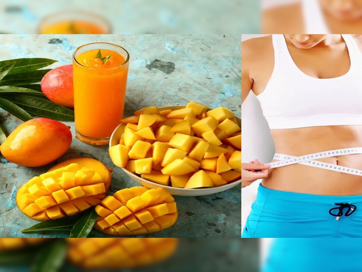 Mango for Weight Loss: वजन कमी करायचं? मग उन्हाळ्यात या 4 पद्धतीने खा आंबा!   title=