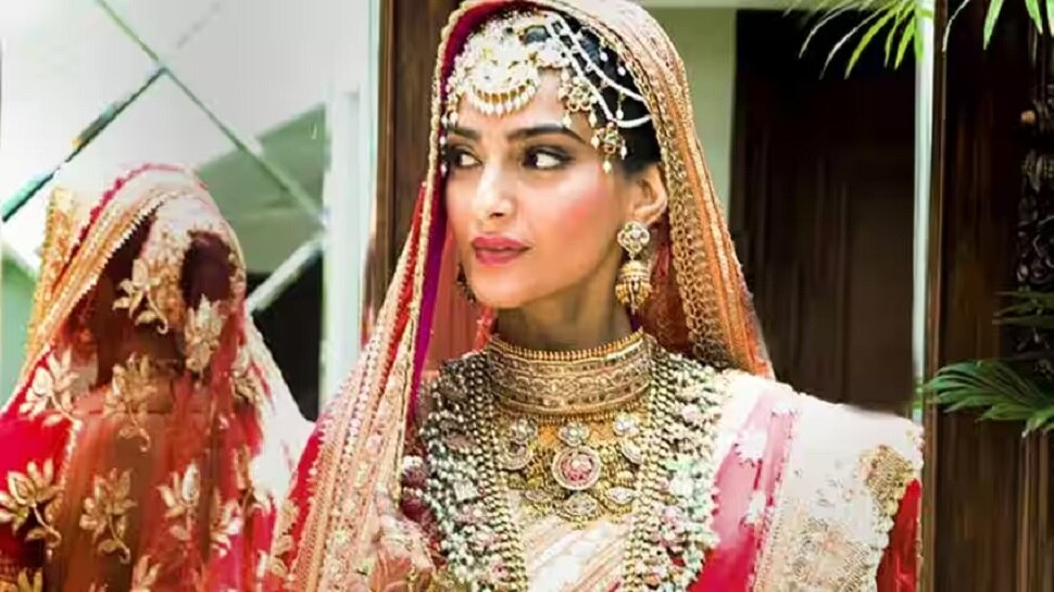 The PRICE of Celebrity Bridal Lehengas is not for the FAINT HEARTED | India  Forums