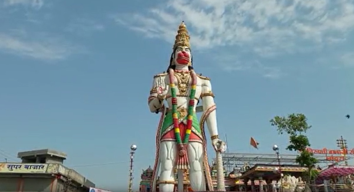 Swami Mahamandaleshwar Janardhan Hariji