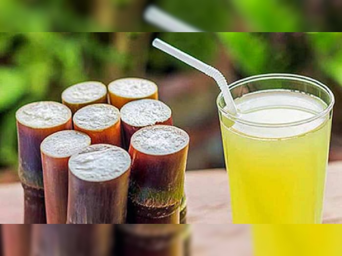 Sugarcane Juice Benefits:  उन्हाळ्यात उसाच्या रसाचे 'हे' आहेत आरोग्यदायी फायदे, जाणून घ्या.. title=