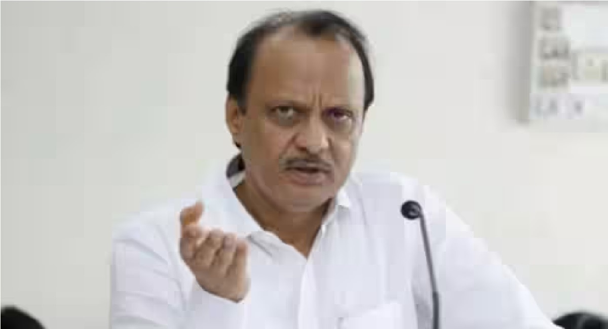 ajit pawar on evm