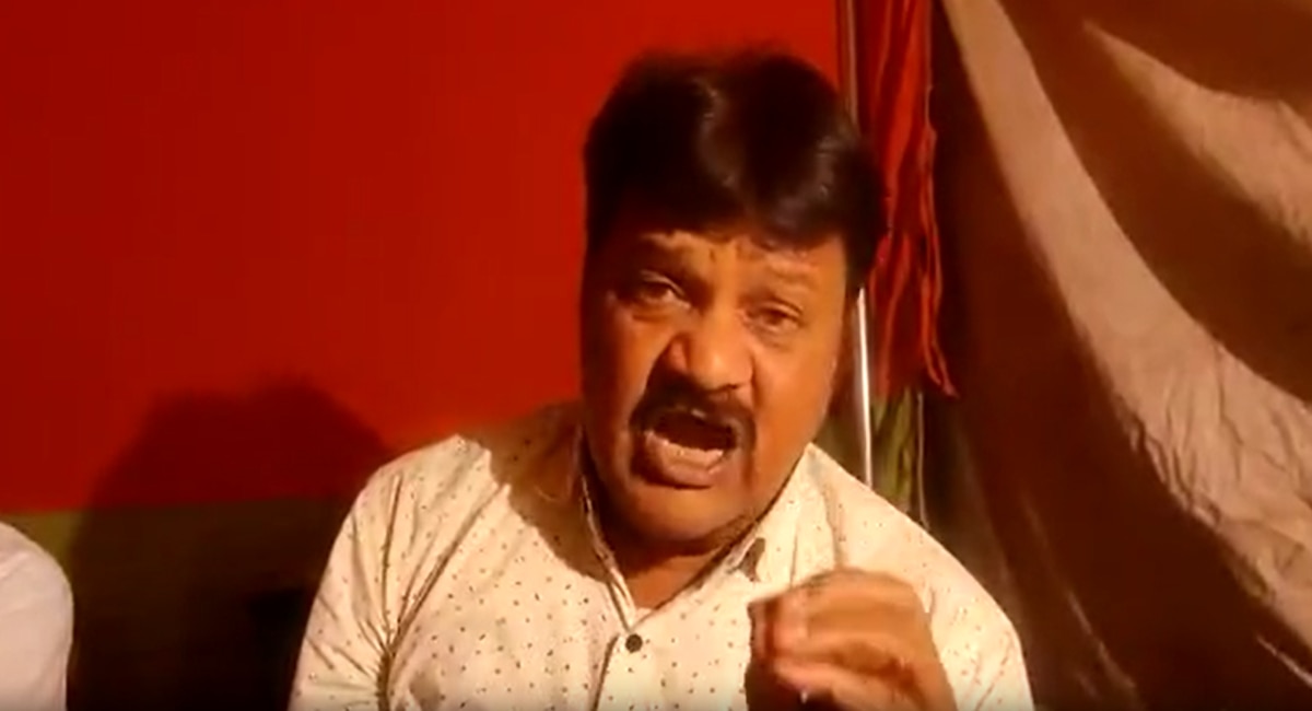 raghuvir khedkar on gautami lavni