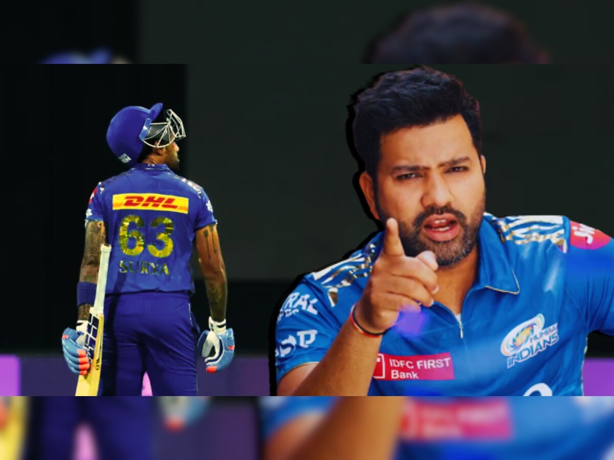 MI vs CSK:  ना सूर्या चालेना, ना ग्रीन; दुसऱ्या पराभवानंतर कॅप्टन Rohit Sharma ची वॉर्निंग, म्हणाला... title=