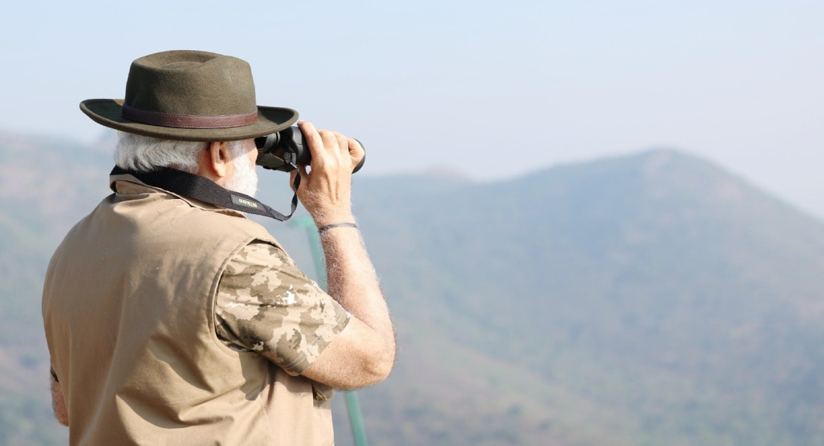 Bandipur Mudumalai Reserves 