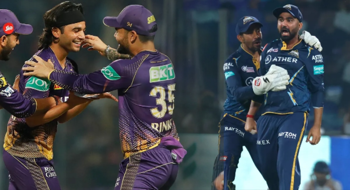 GT vs KKR: राशिदच्या सेनेला भिडणार राणाचे रायडर्स; &#039;या&#039; खेळाडूंच्या कामगिरीवर लक्ष!