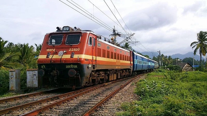 indian railway Express trains on Howrah route cancelled 