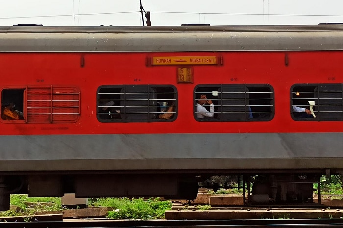 indian railway Express trains on Howrah route cancelled 