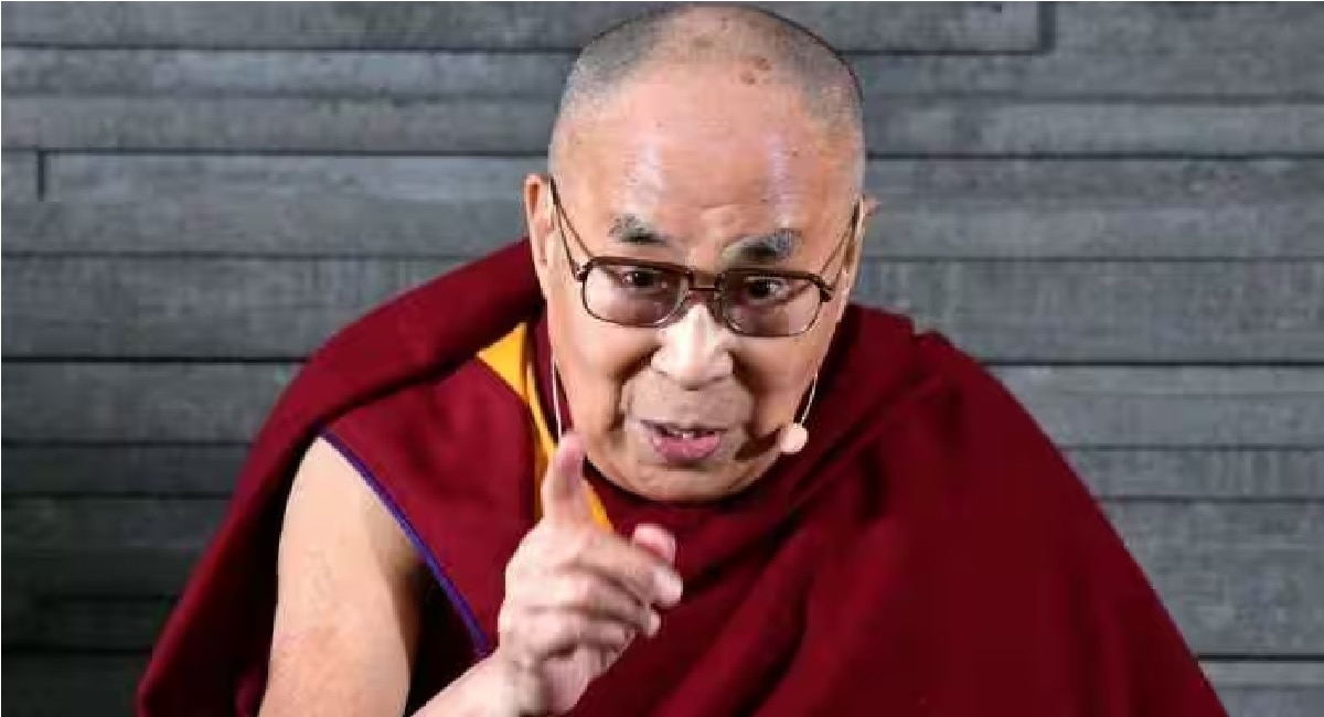 dalai lama on trump