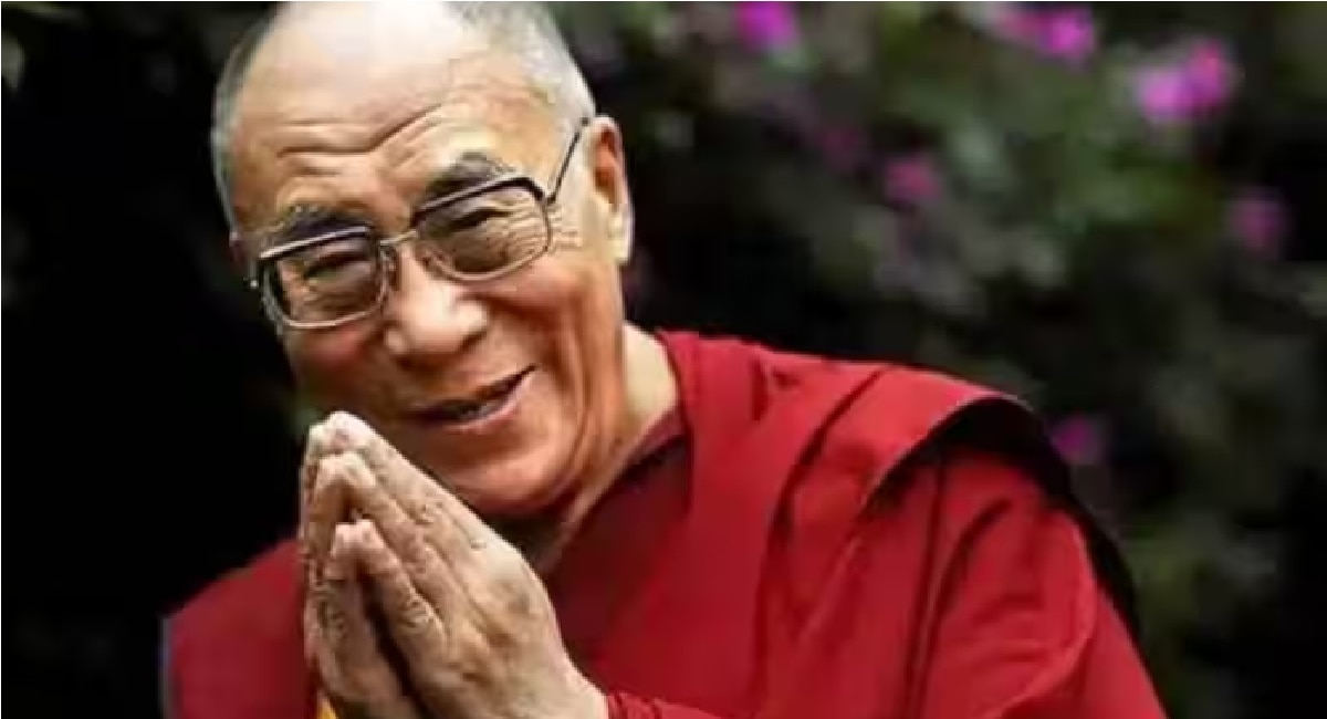 dalai lama on female lama