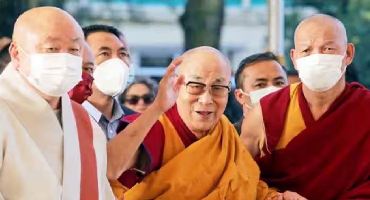 dalai lama