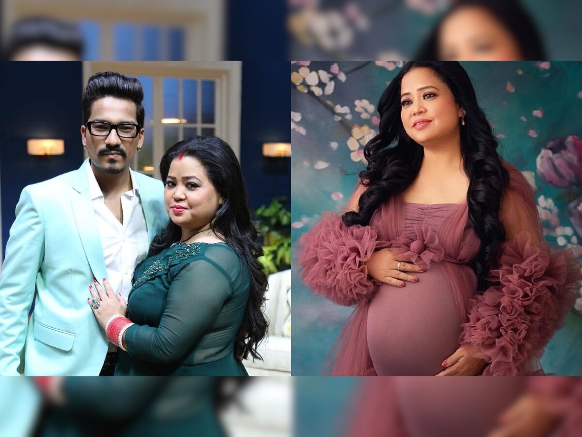 मुलीच्या जन्मसाठी काहीही करायला तयार आहे Bharti Singh! म्हणाली 'इंजेक्शन असेल तर घेईन...' title=